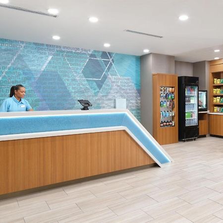 Springhill Suites By Marriott Jacksonville Baymeadows Bagian luar foto