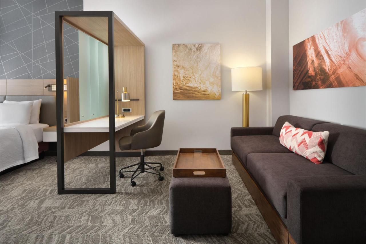 Springhill Suites By Marriott Jacksonville Baymeadows Bagian luar foto
