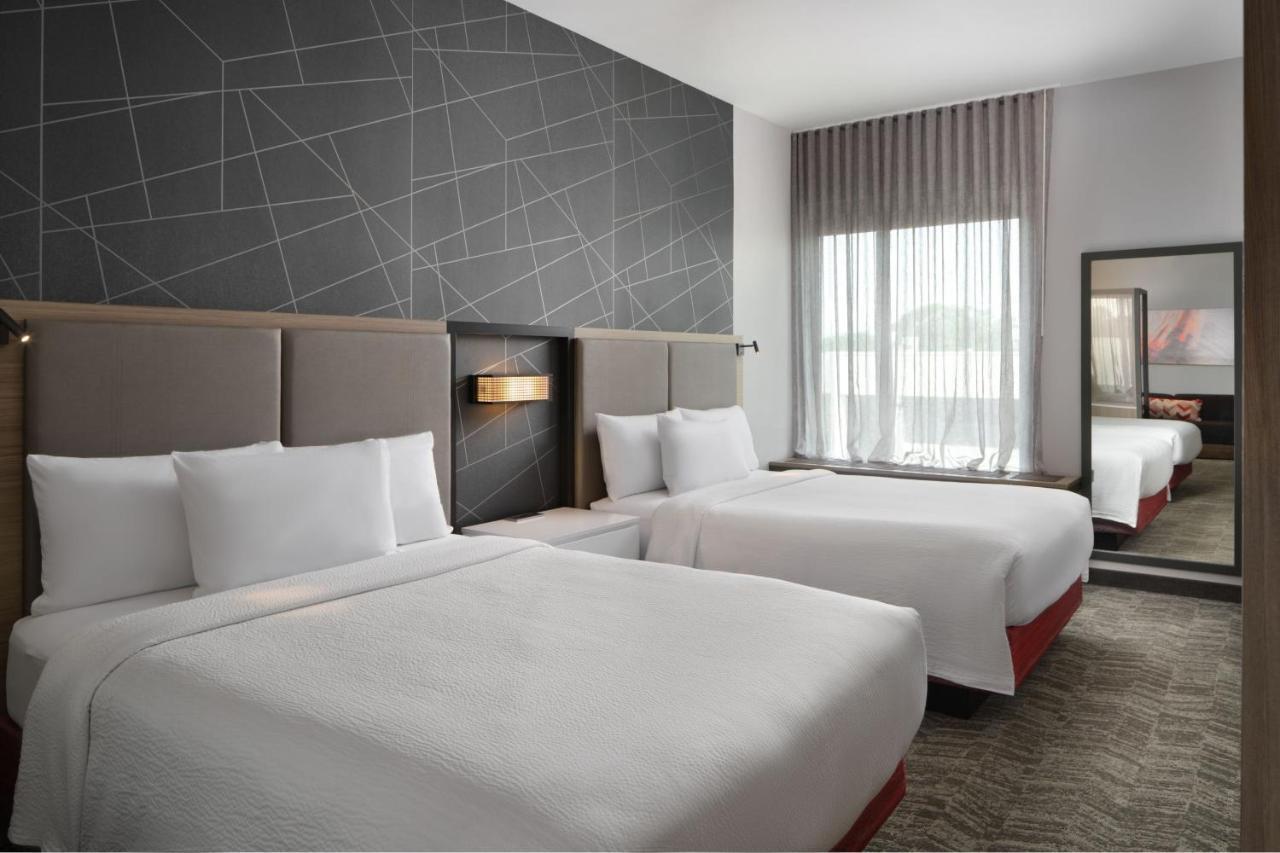 Springhill Suites By Marriott Jacksonville Baymeadows Bagian luar foto