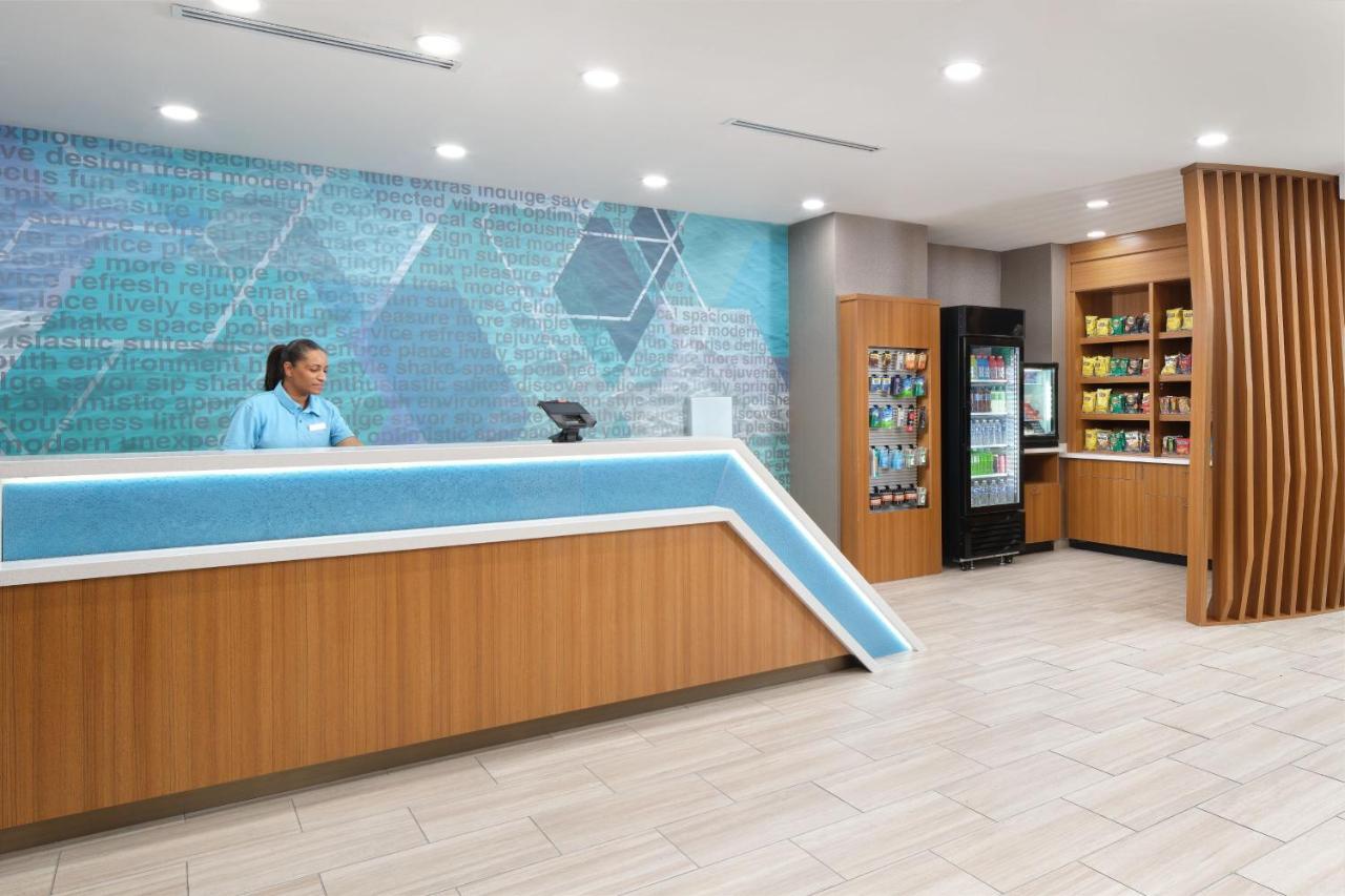 Springhill Suites By Marriott Jacksonville Baymeadows Bagian luar foto