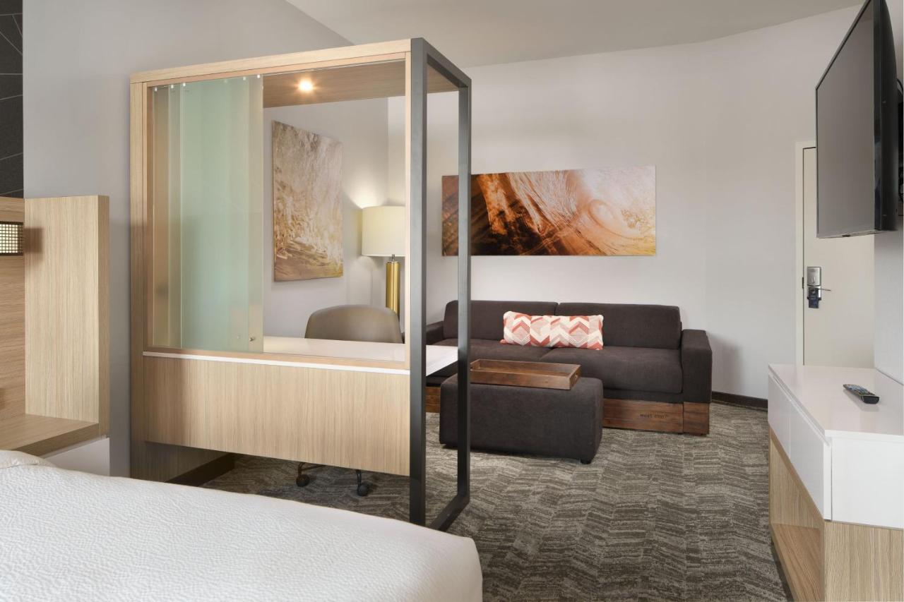 Springhill Suites By Marriott Jacksonville Baymeadows Bagian luar foto