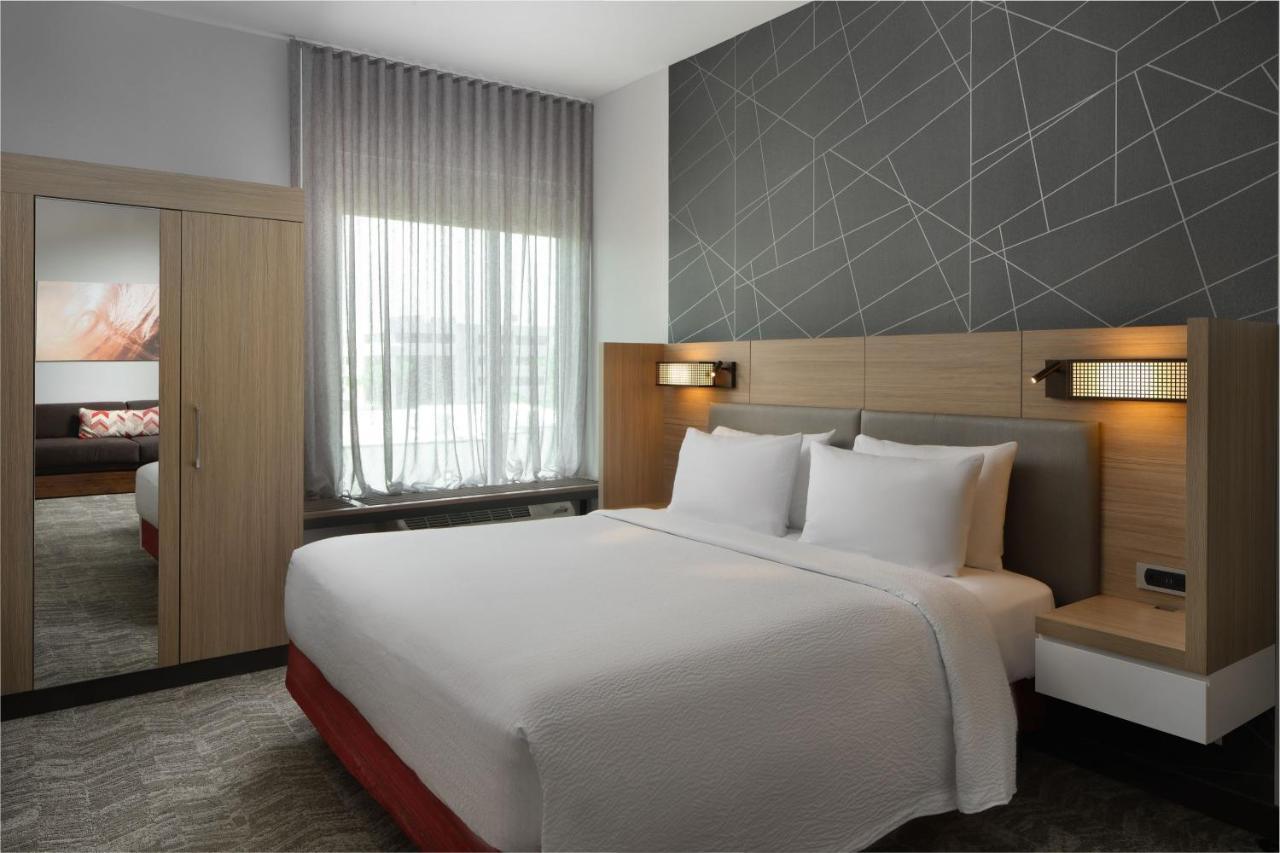 Springhill Suites By Marriott Jacksonville Baymeadows Bagian luar foto