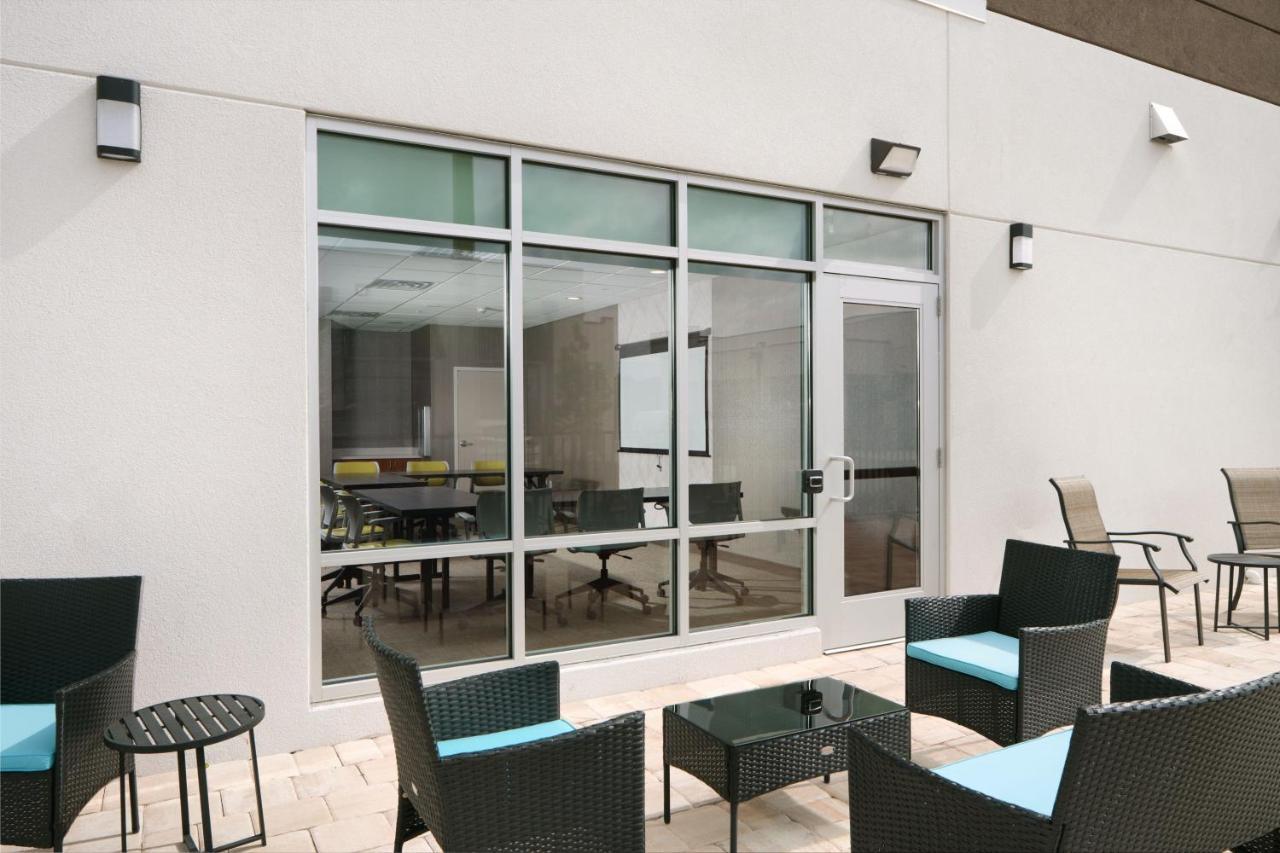 Springhill Suites By Marriott Jacksonville Baymeadows Bagian luar foto