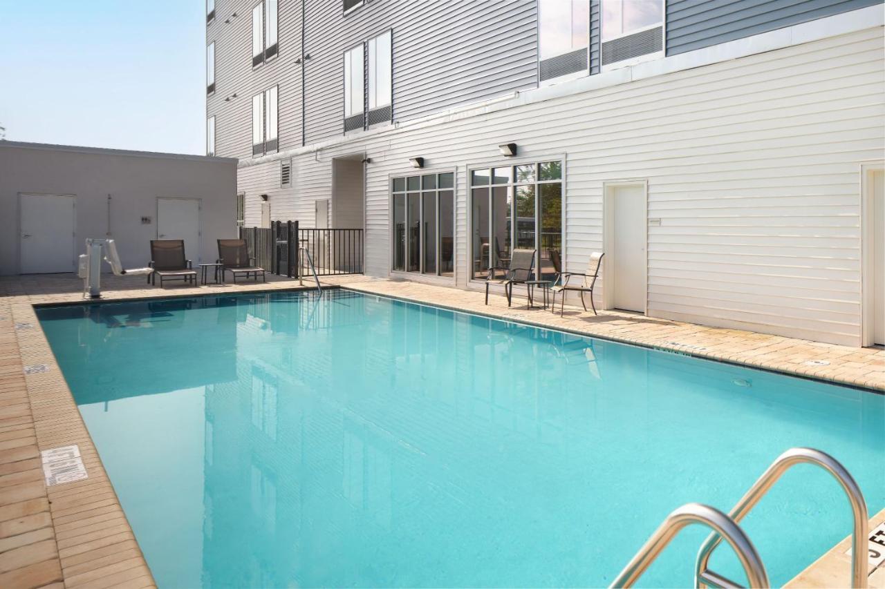 Springhill Suites By Marriott Jacksonville Baymeadows Bagian luar foto