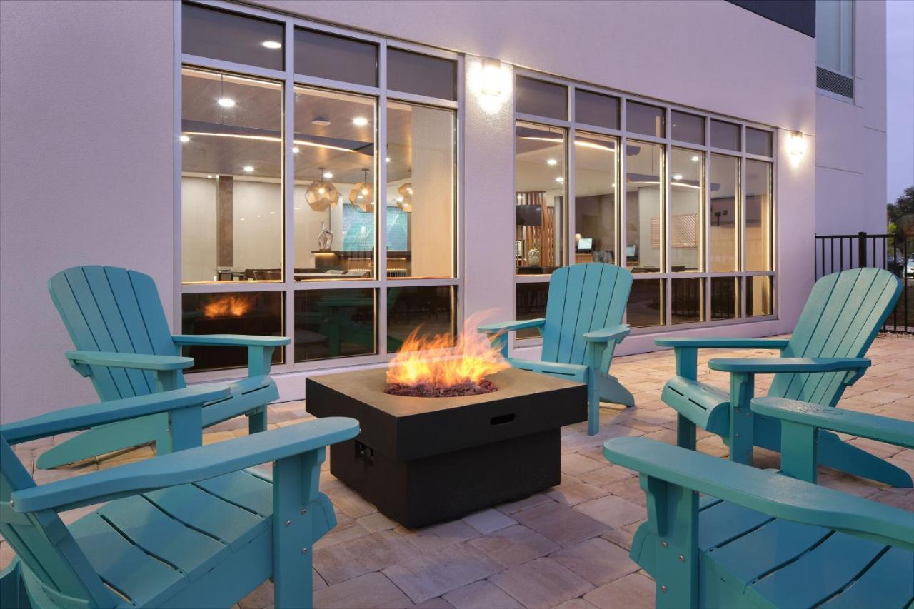 Springhill Suites By Marriott Jacksonville Baymeadows Bagian luar foto